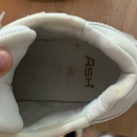 ASH athletic shoe - Picture 2 of 8